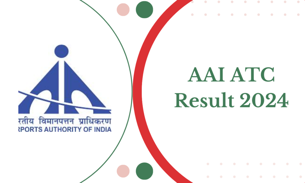 AAI ATC Result 2024 Out, Cut Off, Merit List PDF Download Mockwale